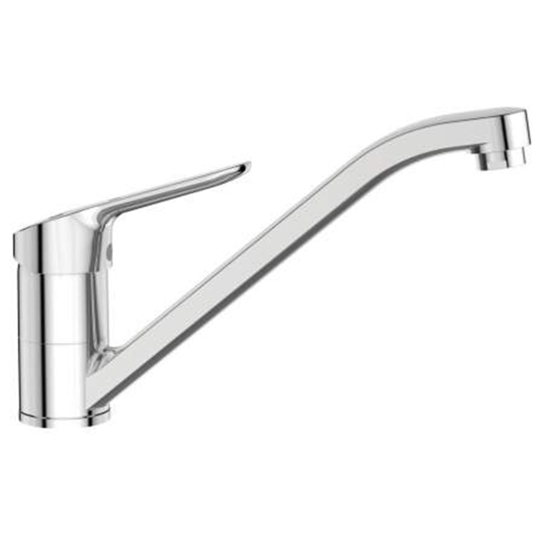  Ceraflex freestanding kitchen mixer with tubular spout BlueStart BC129AA – Ideal Standard 11.32.321.0004